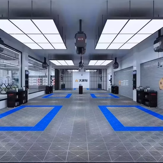 36W / 40W / 48W 2X2FT Iluminación de oficina interior empotrada Panel de luz LED retroiluminado