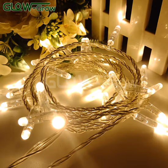 Grado flocado árbol PVC y PE luces LED automáticas 1400t árbol de Navidad