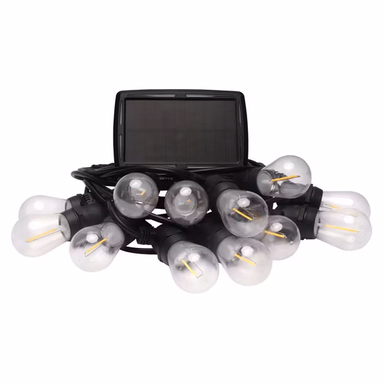 Estatua de luz de resina de jardín solar de ángel Iluminación LED de jardín solar para uso decorativo al aire libre