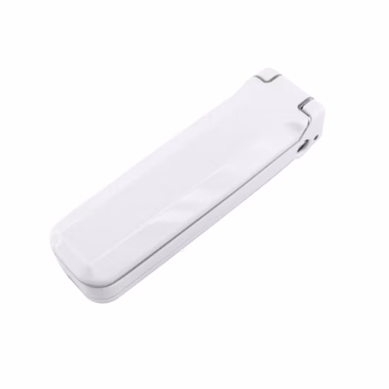 Lámpara de desinfección portátil Luz UV de mano Desinfectante Luz plegable de viaje