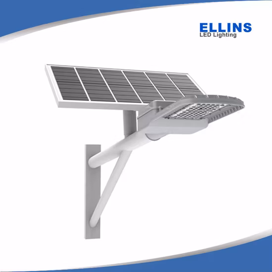 Farola LED Solar Todo en Dos 30W